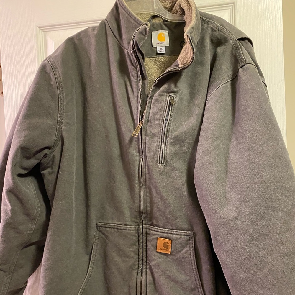Mens Carhartt Jacket